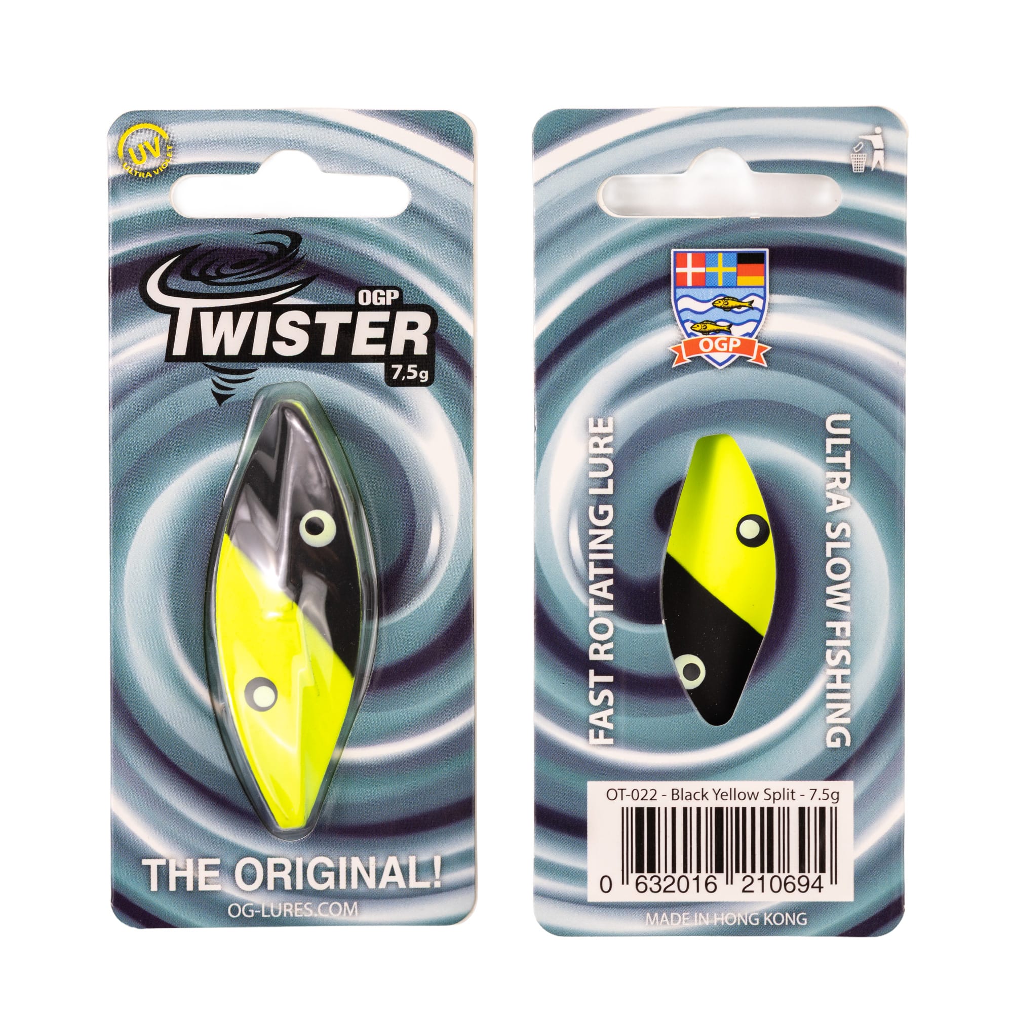 Twister Mikroblink
