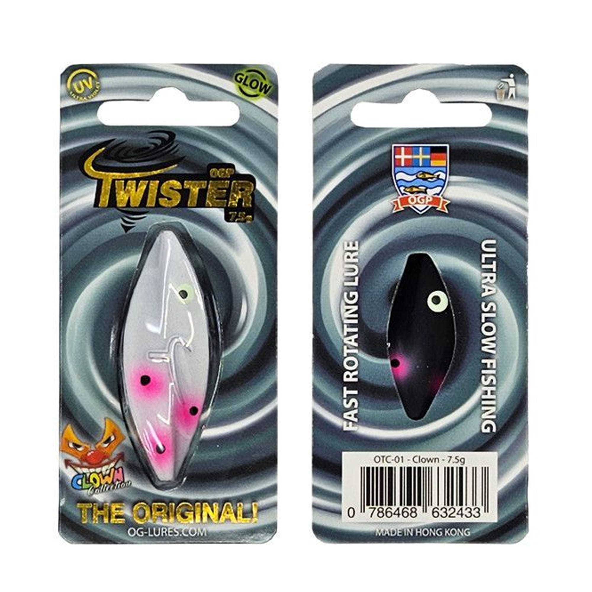 Twister Mikroblink