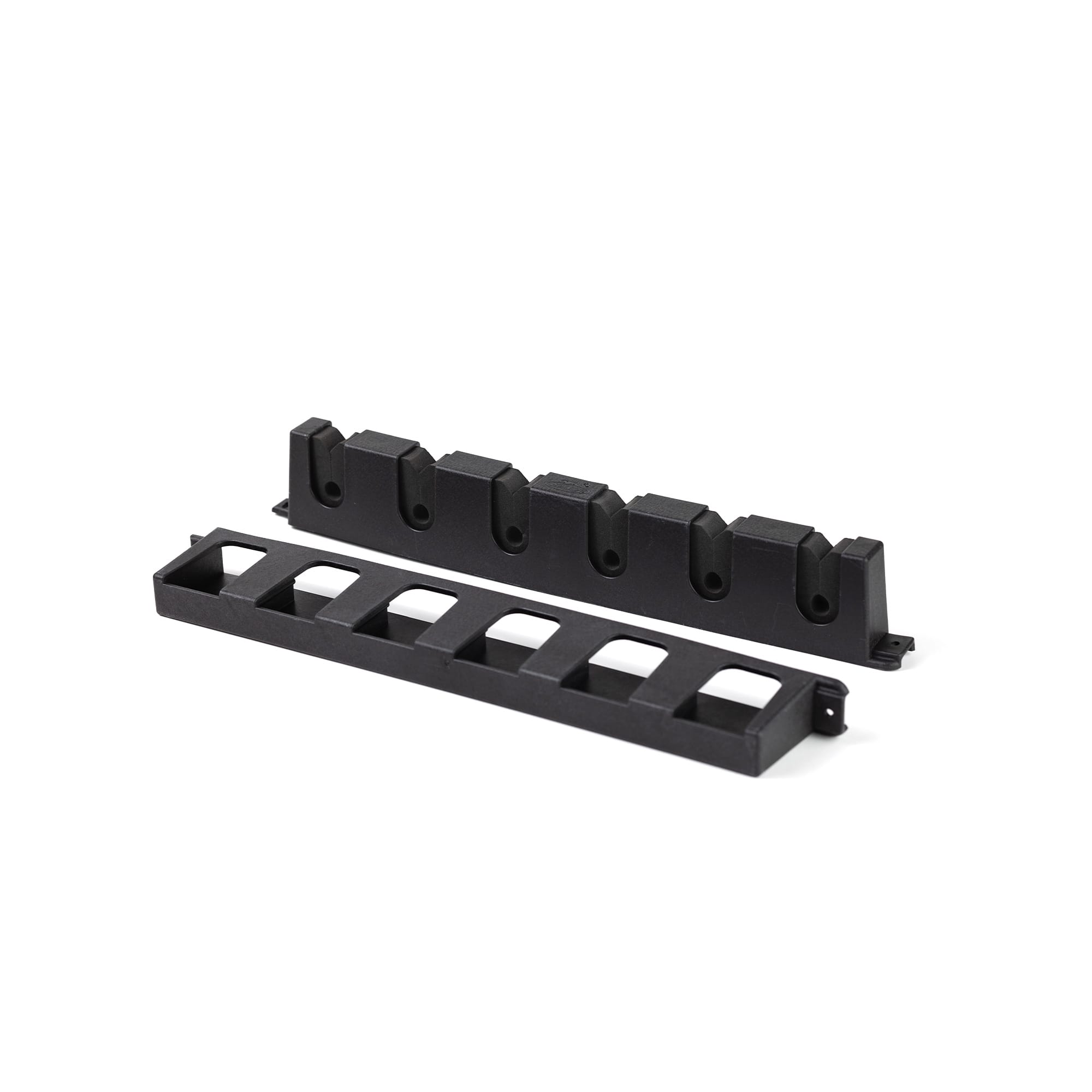 Horizontal / Vertical Rod Rack - Væg-stangholder