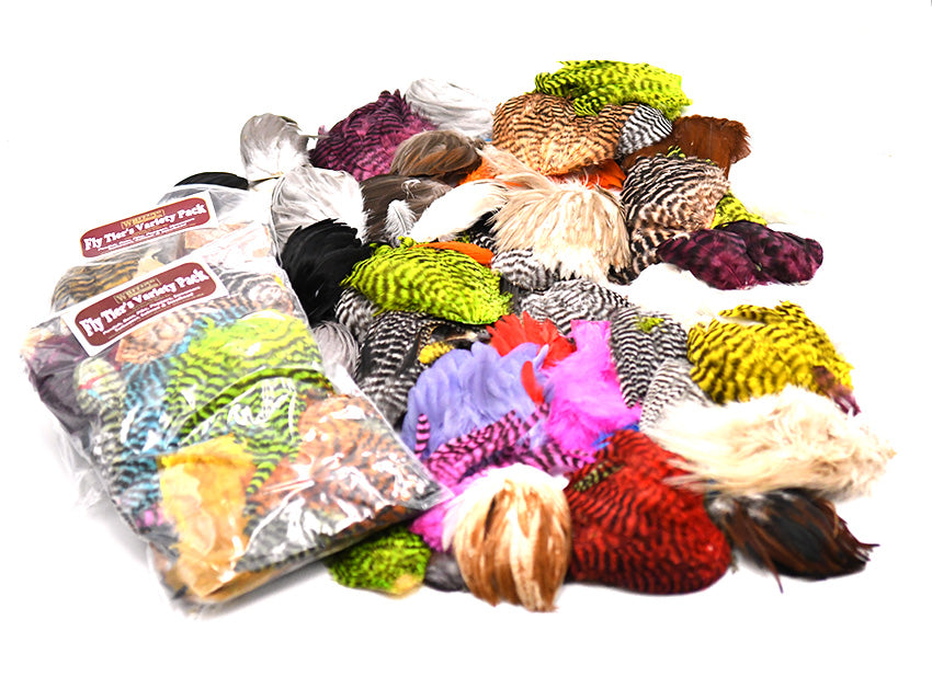 Fly Tier's Variety Pack
