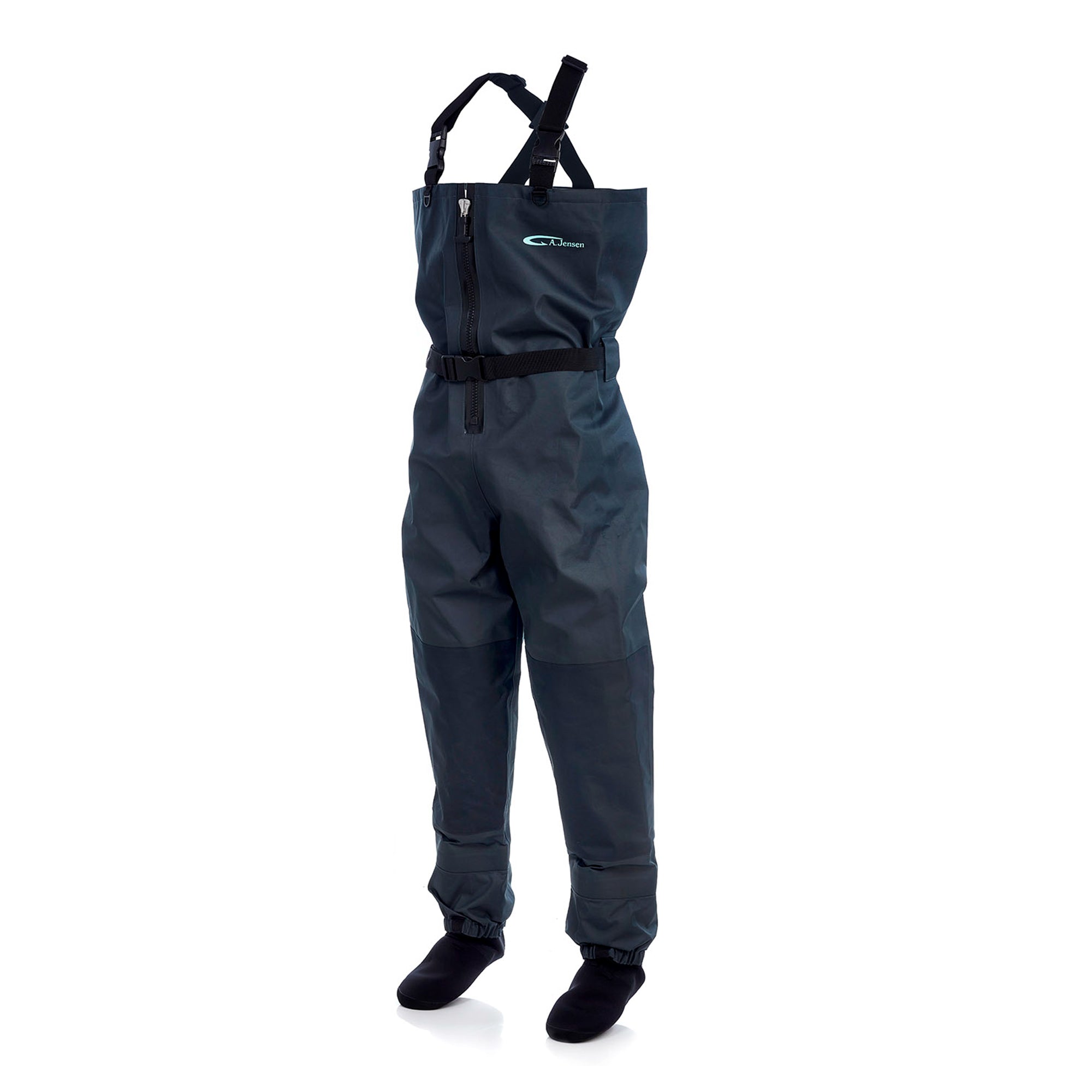 Atlas åndbare Waders T-Zip