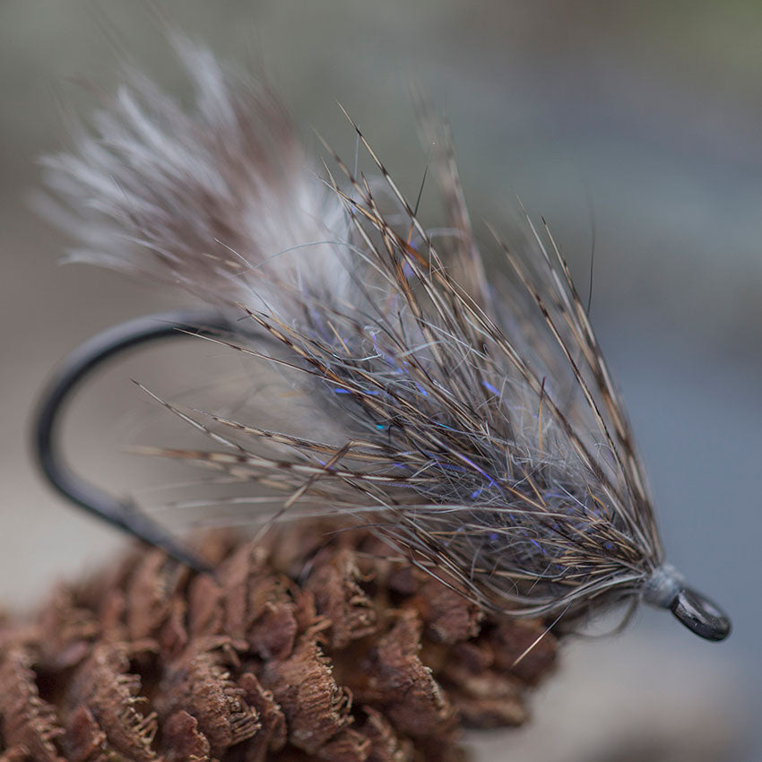 Agerhøne Hackler - English Partridge Brown Back