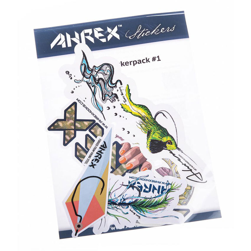 Predator Stickers 1