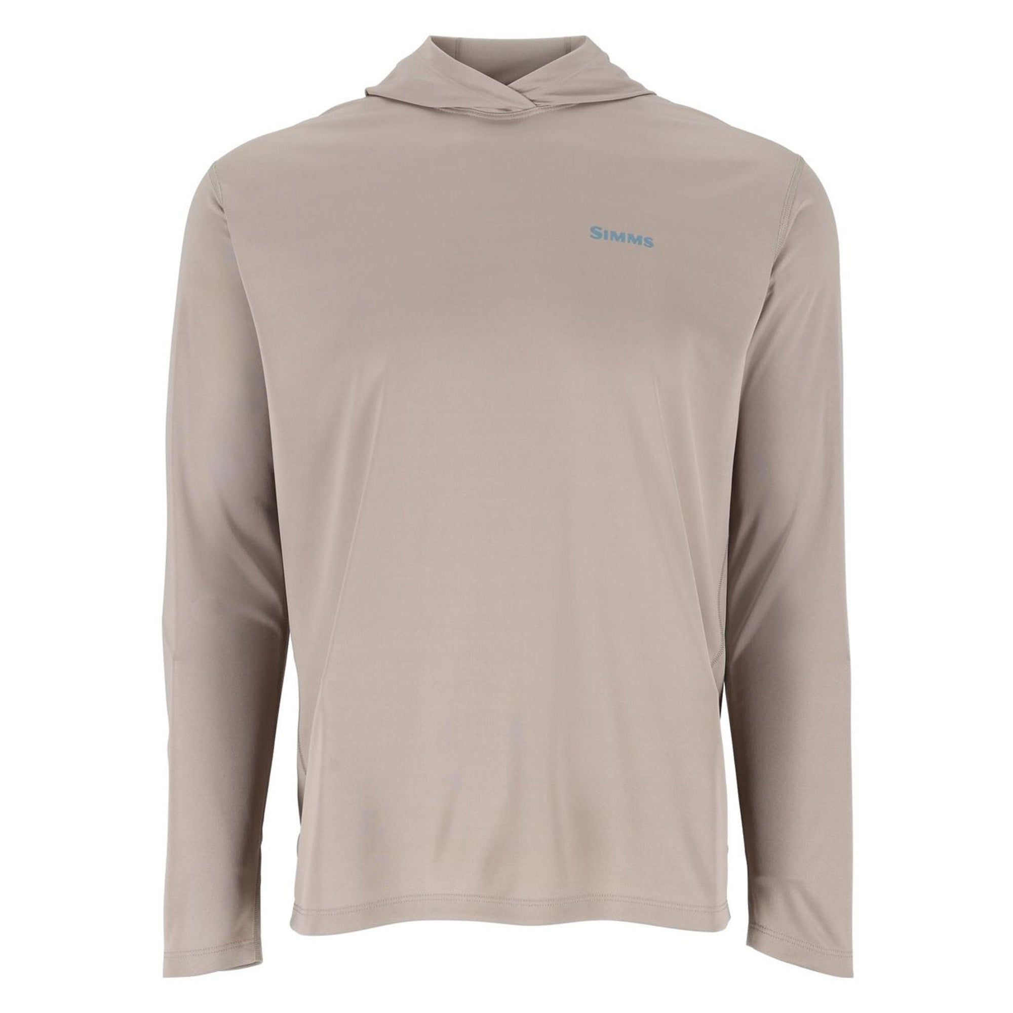 Beige hoody fra Simms