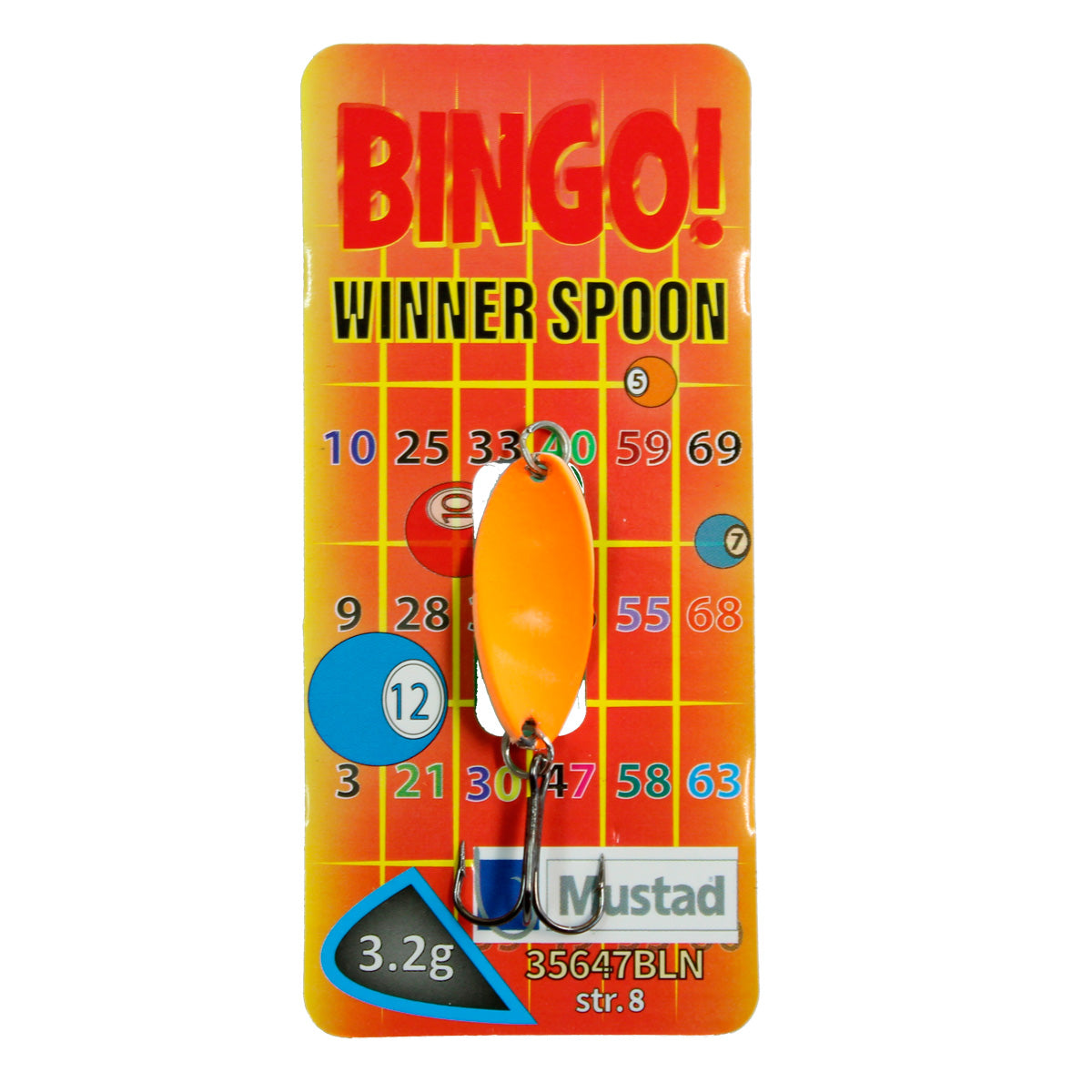 Winner Spoon