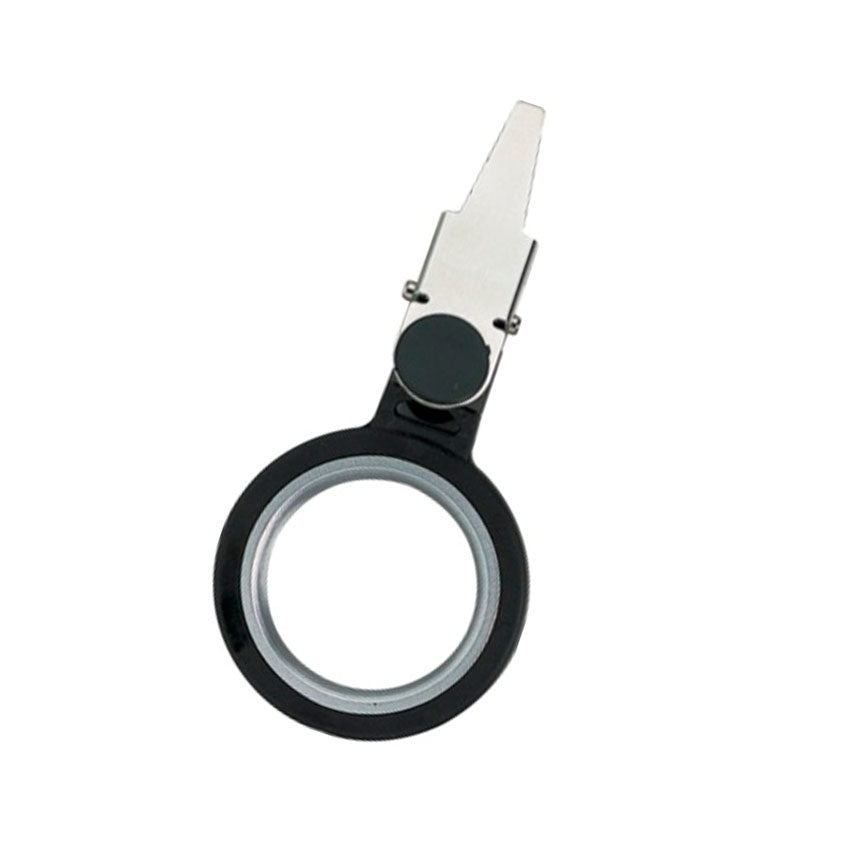 Hackle Pliers C&amp;ft-120 - Hackle Klemme