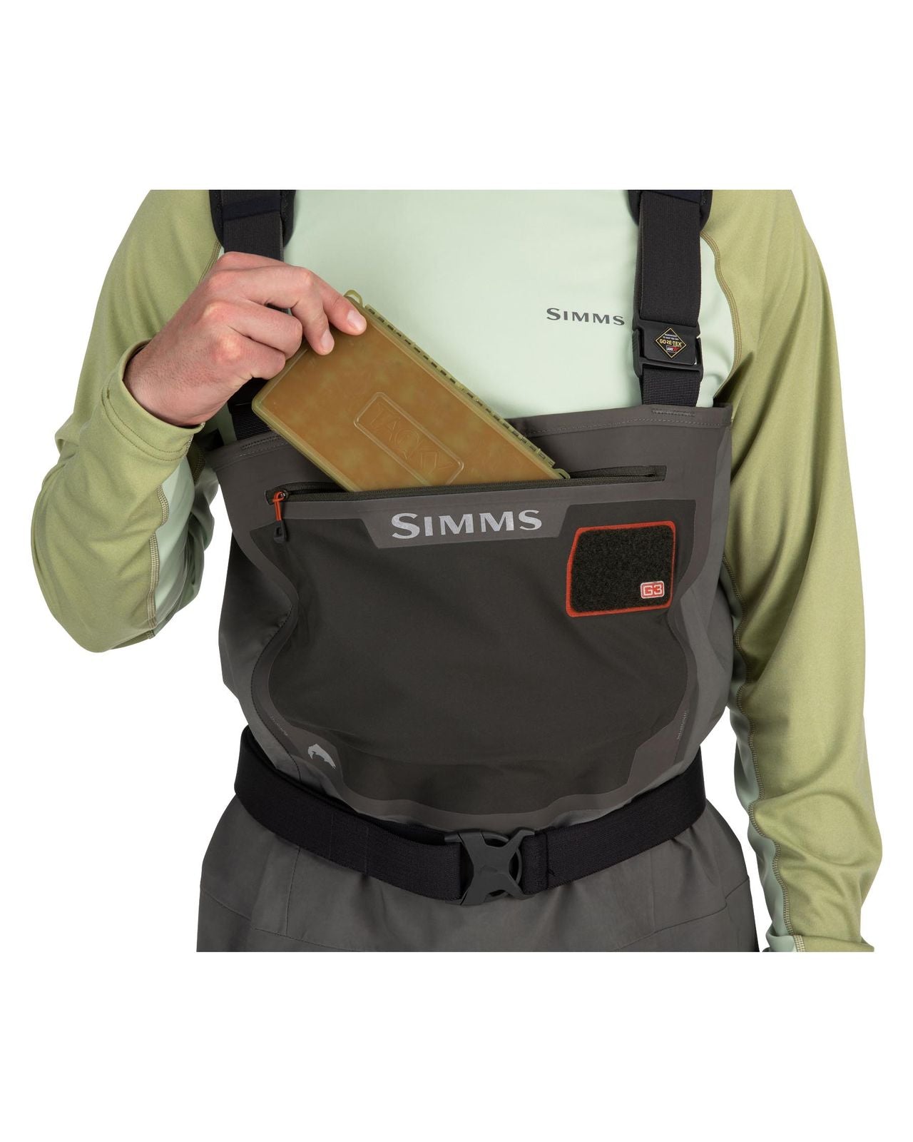 G3 Guide Waders