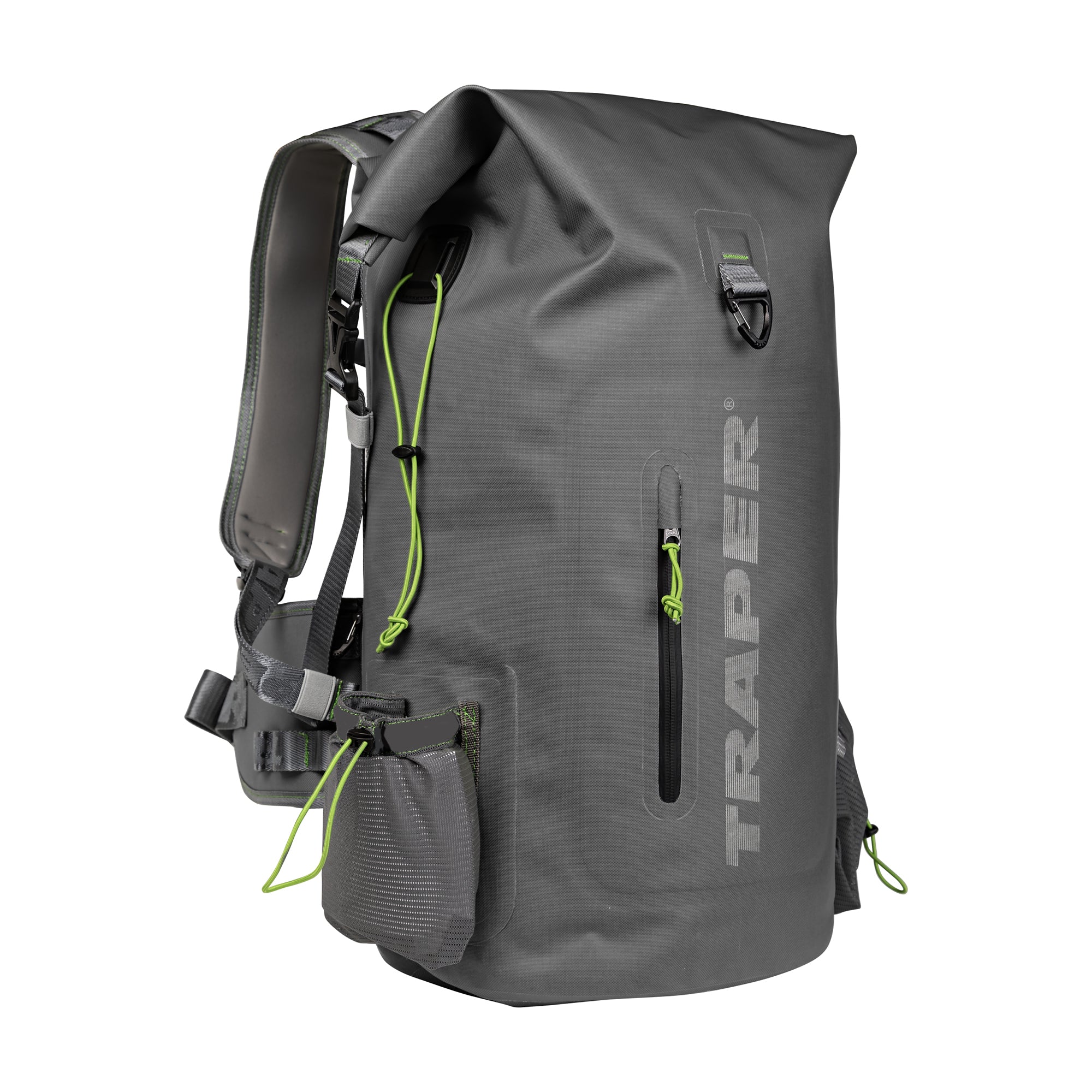 Extreme Roller Bagpack - Grey