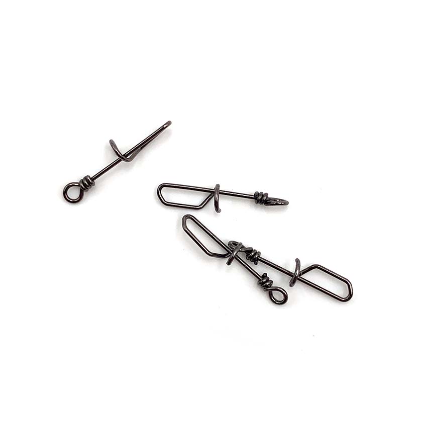 Hake Clip Lock