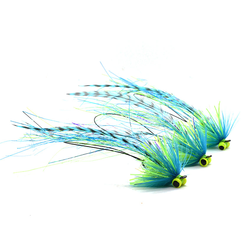 High And Dry Tørfluenakker - 1/2 Nakker