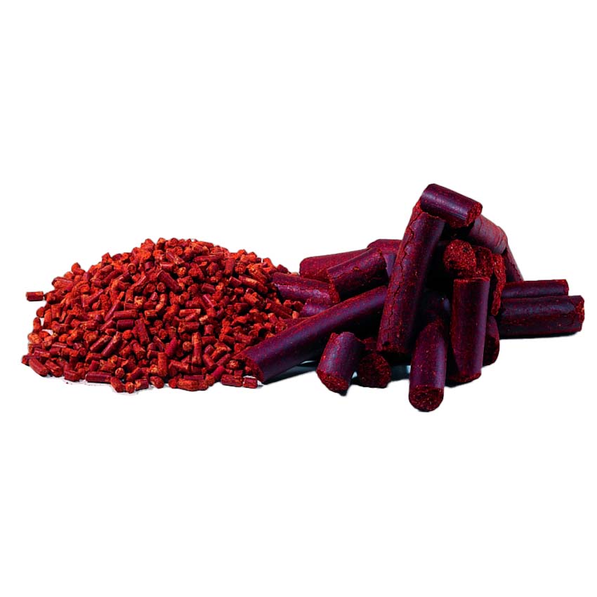 Krebse Pellets