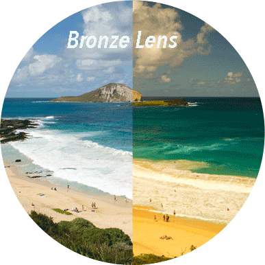 Ho'okipa Reader Solbrille