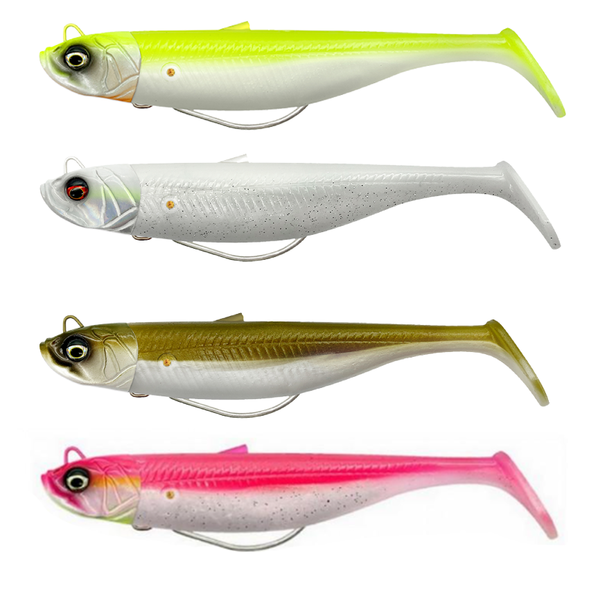 Savage Minnow WL - Weedless