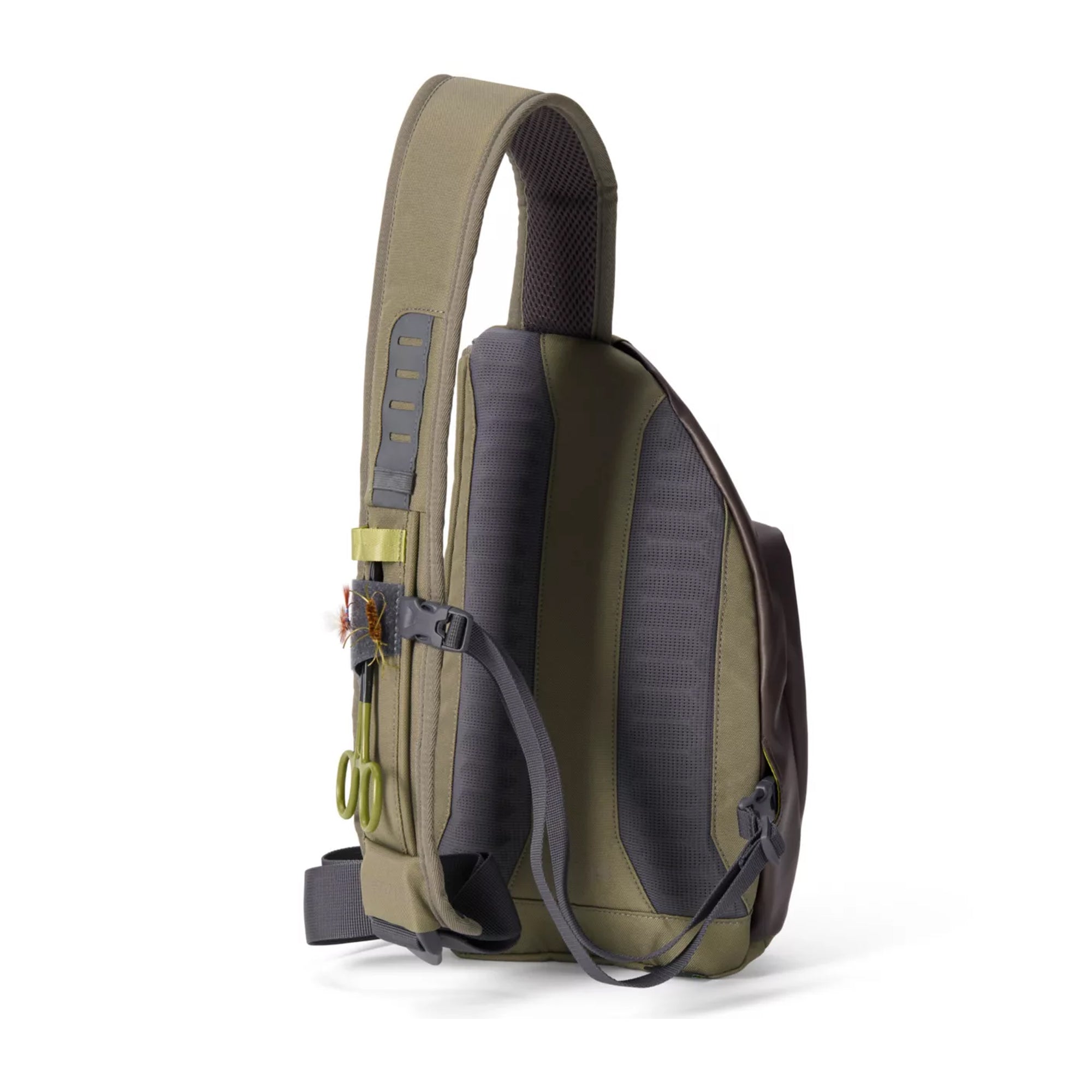 Mini Sling Pack - Dusty Olive