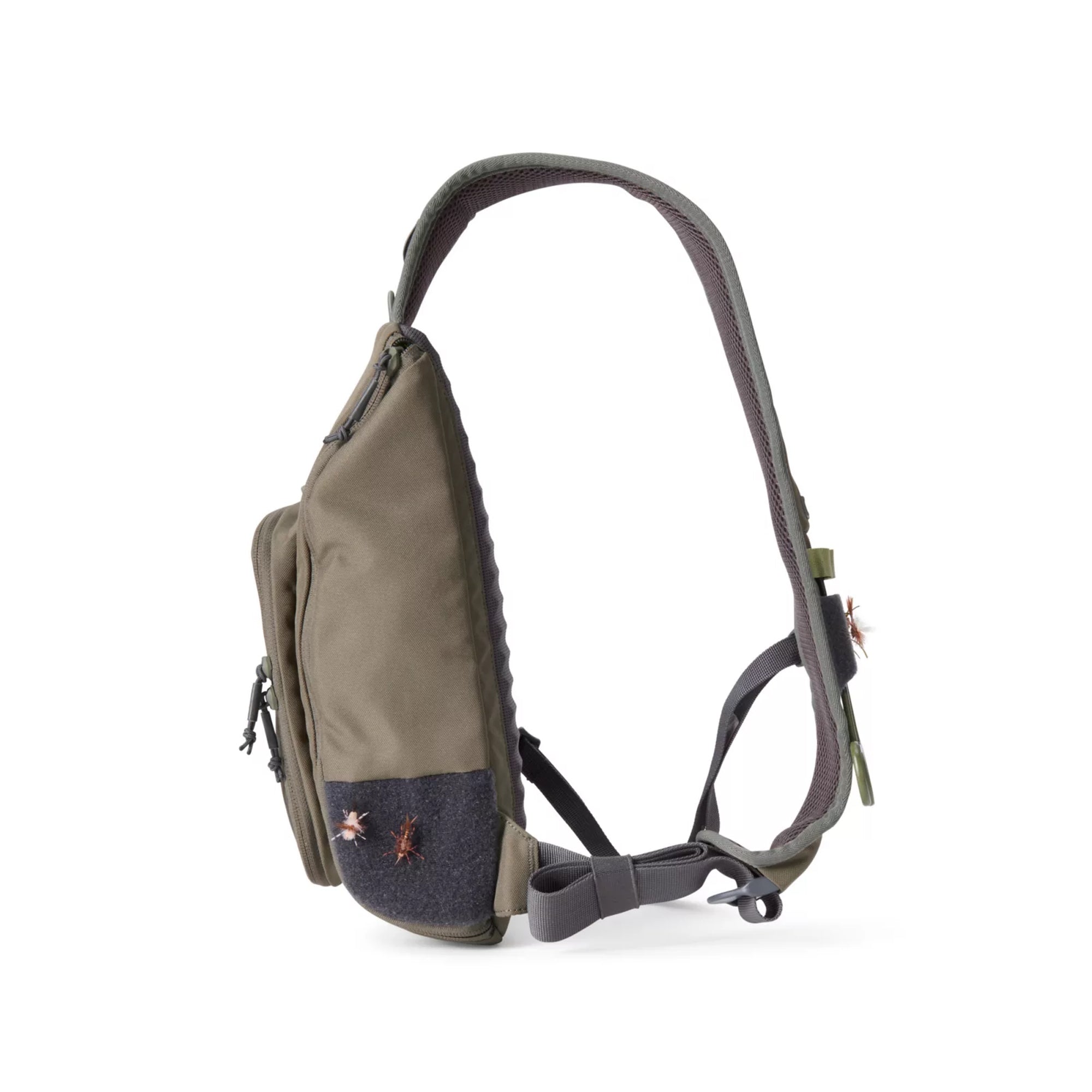 Mini Sling Pack - Dusty Olive