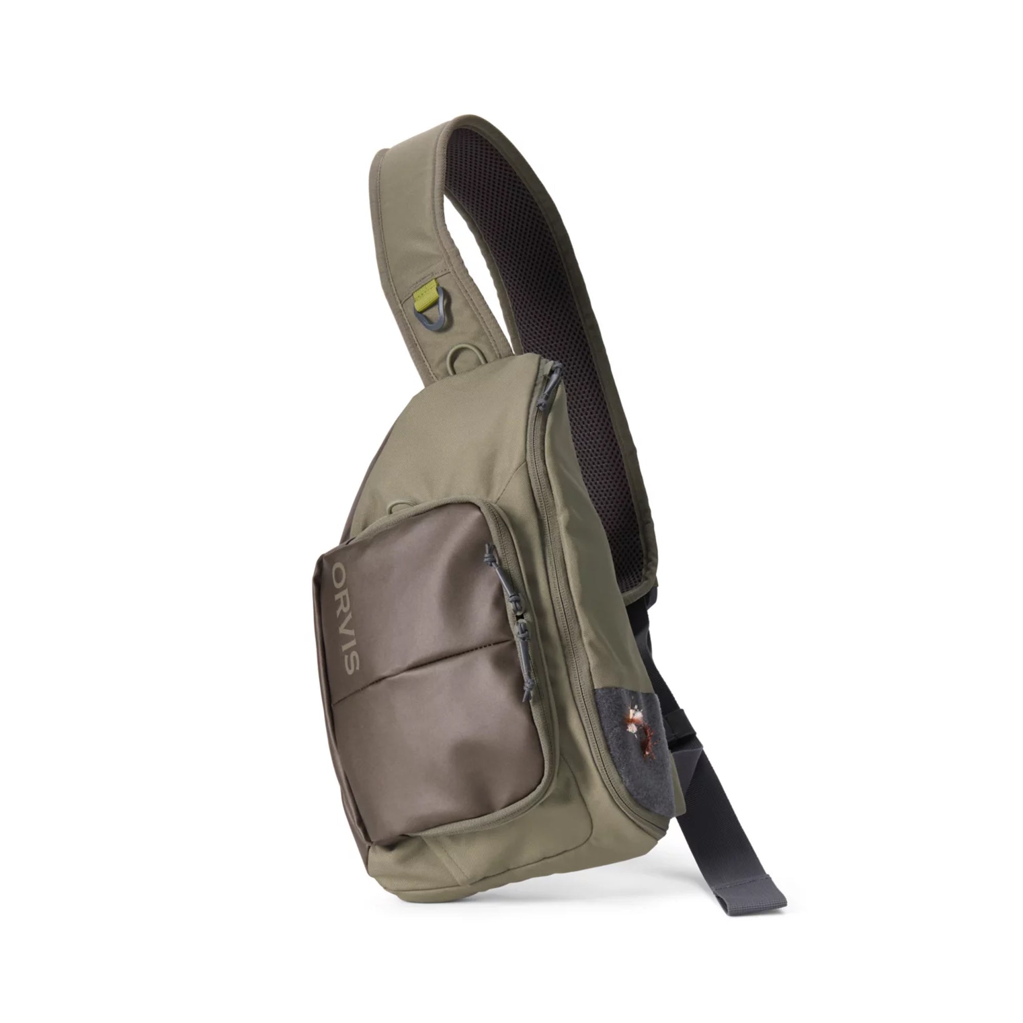 Mini Sling Pack - Dusty Olive