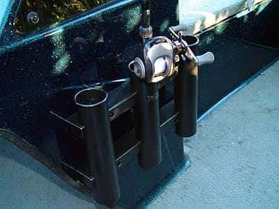 Tube Rod Rack - Stangholder