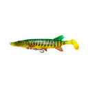 Gedde softbaits