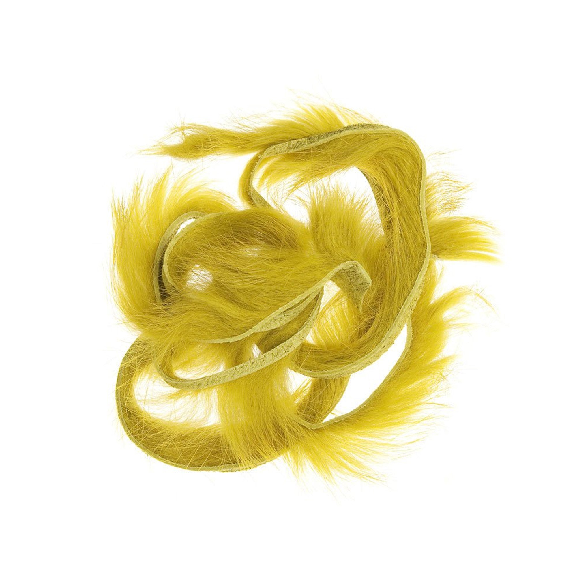 Kanin Strips - Flere Farver!