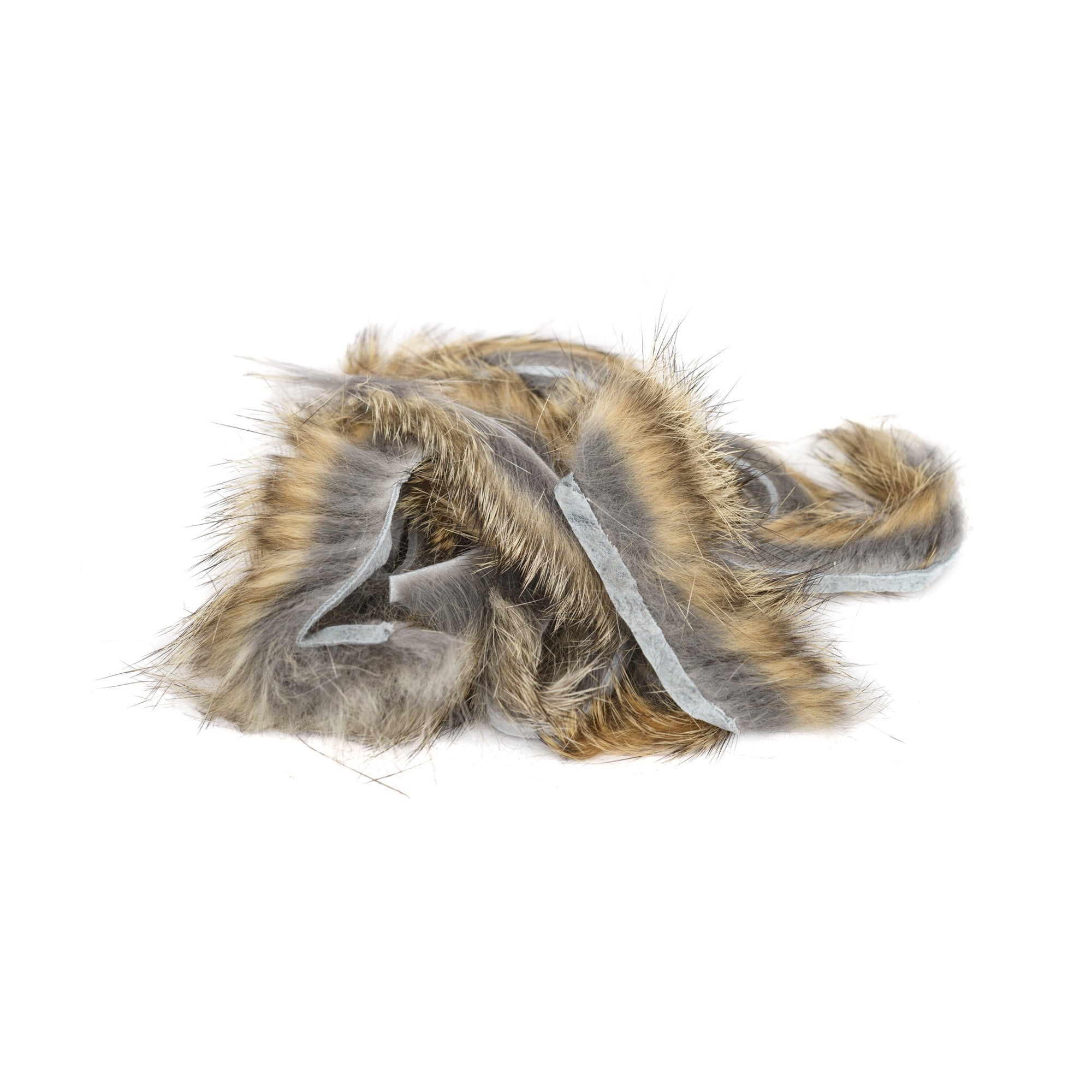 Kanin Strips - Flere Farver!