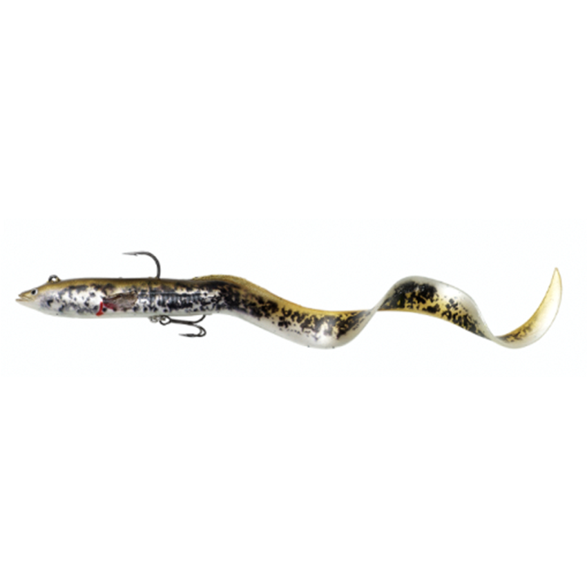 4D Real Eel