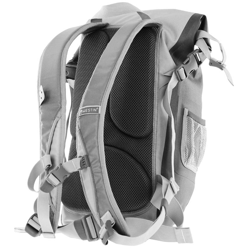 W6 Roll-top Backpack - 100% Vandtæt