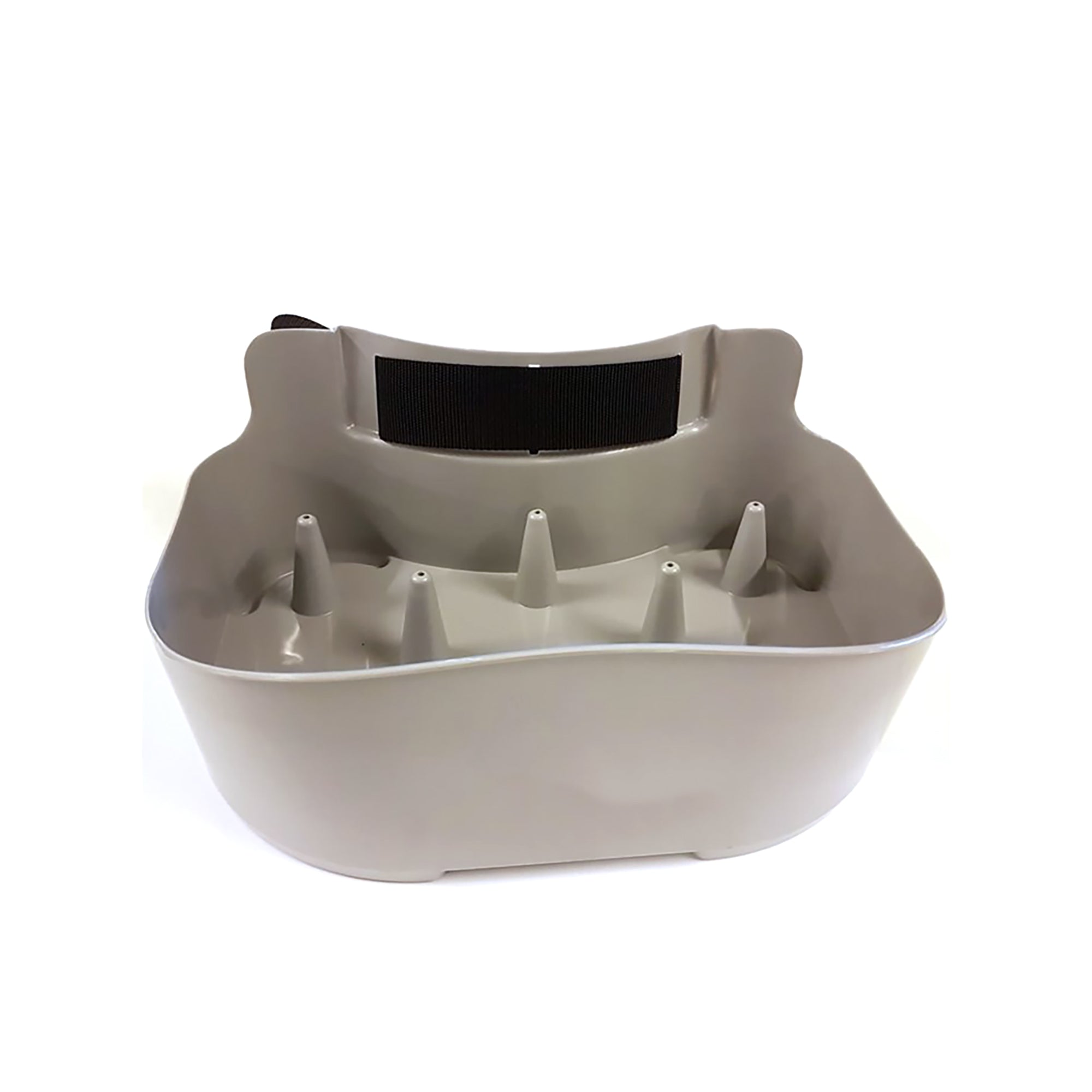 Linekurv Grey – ®recycled Plastic