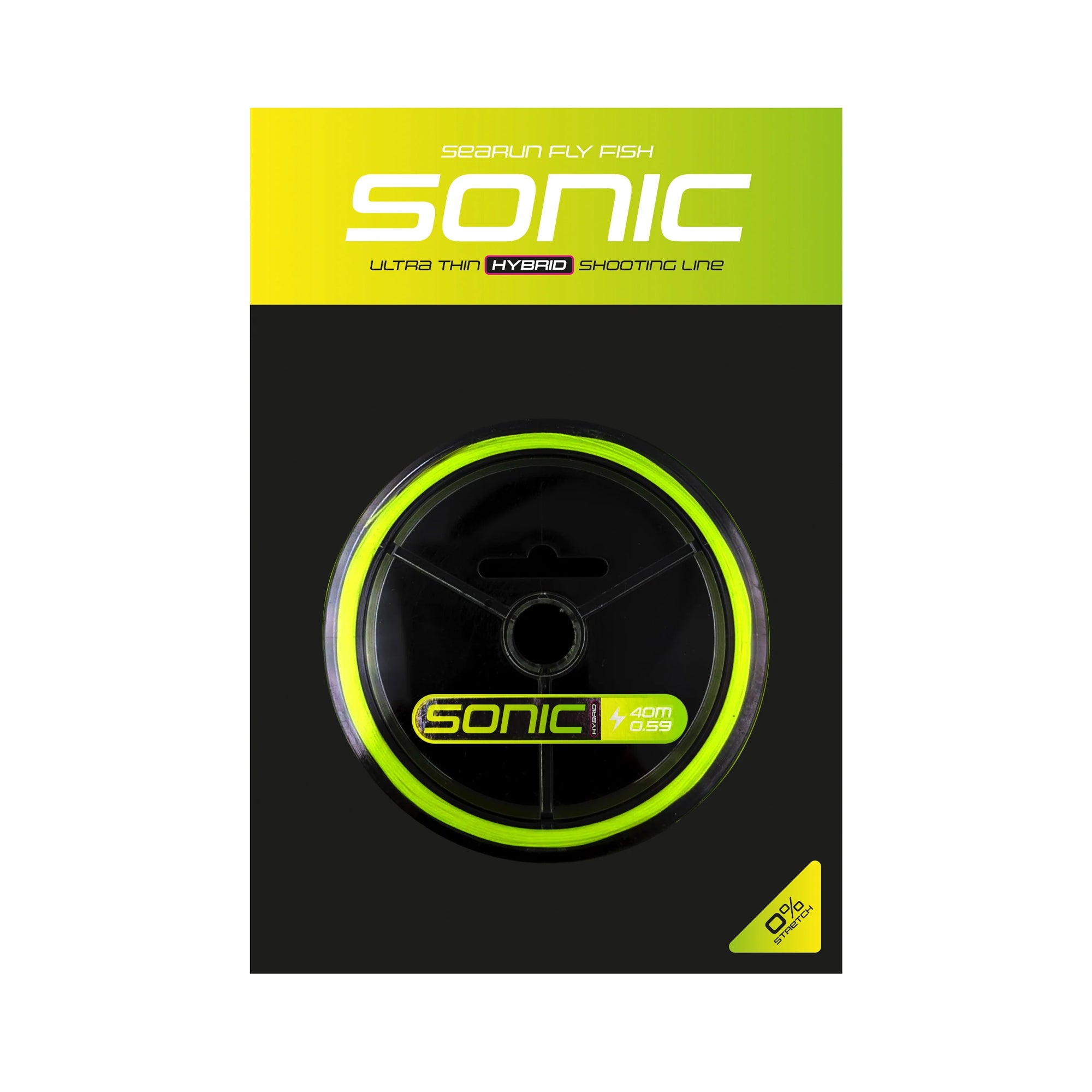Sonic Hybrid SL Shooting Line 30 lb.