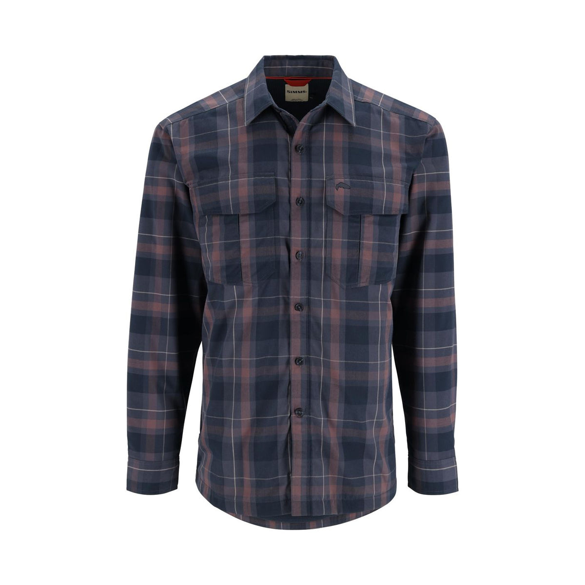 ColdWeather Shirt Selvedge Logan Plaid