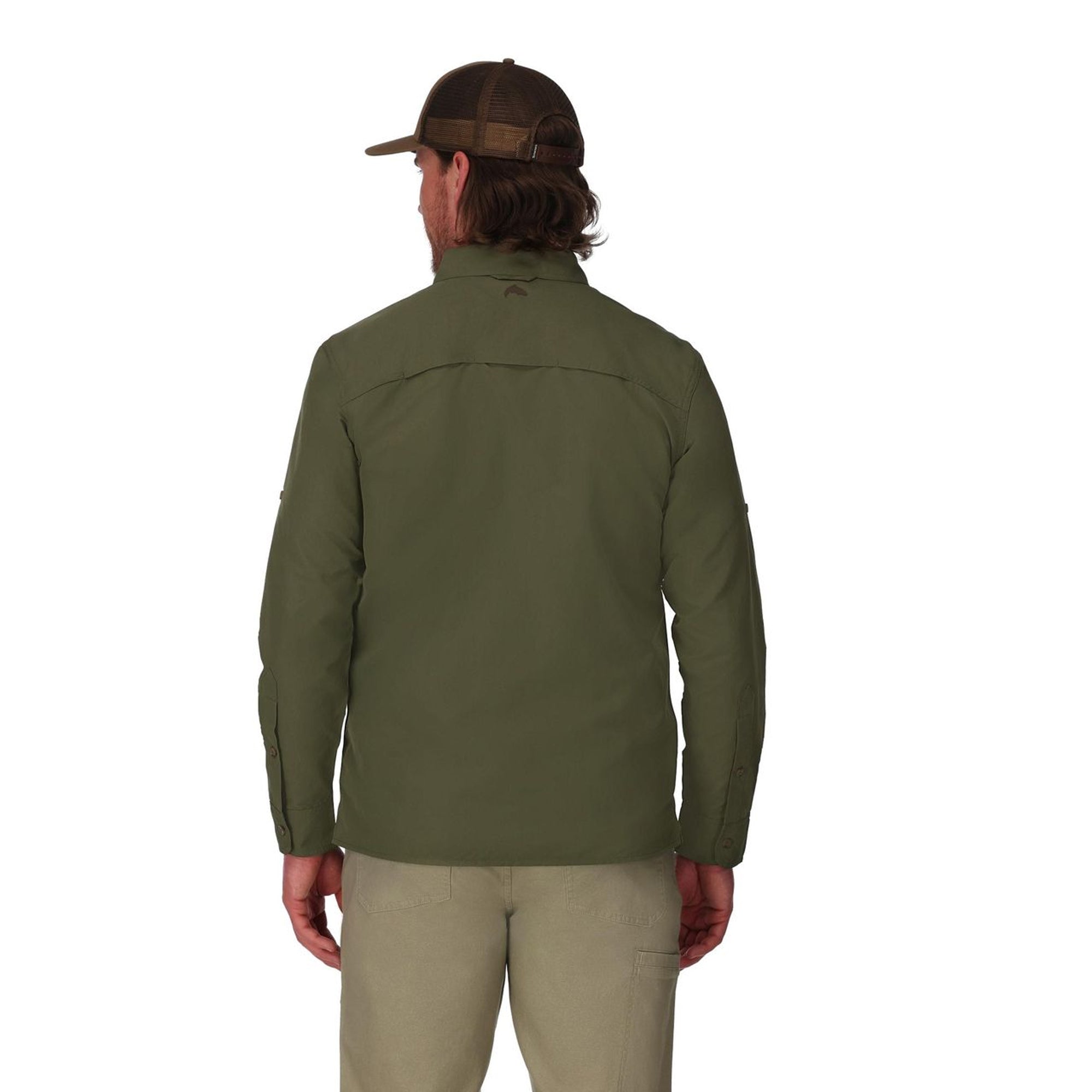 Guide Shirt Loden