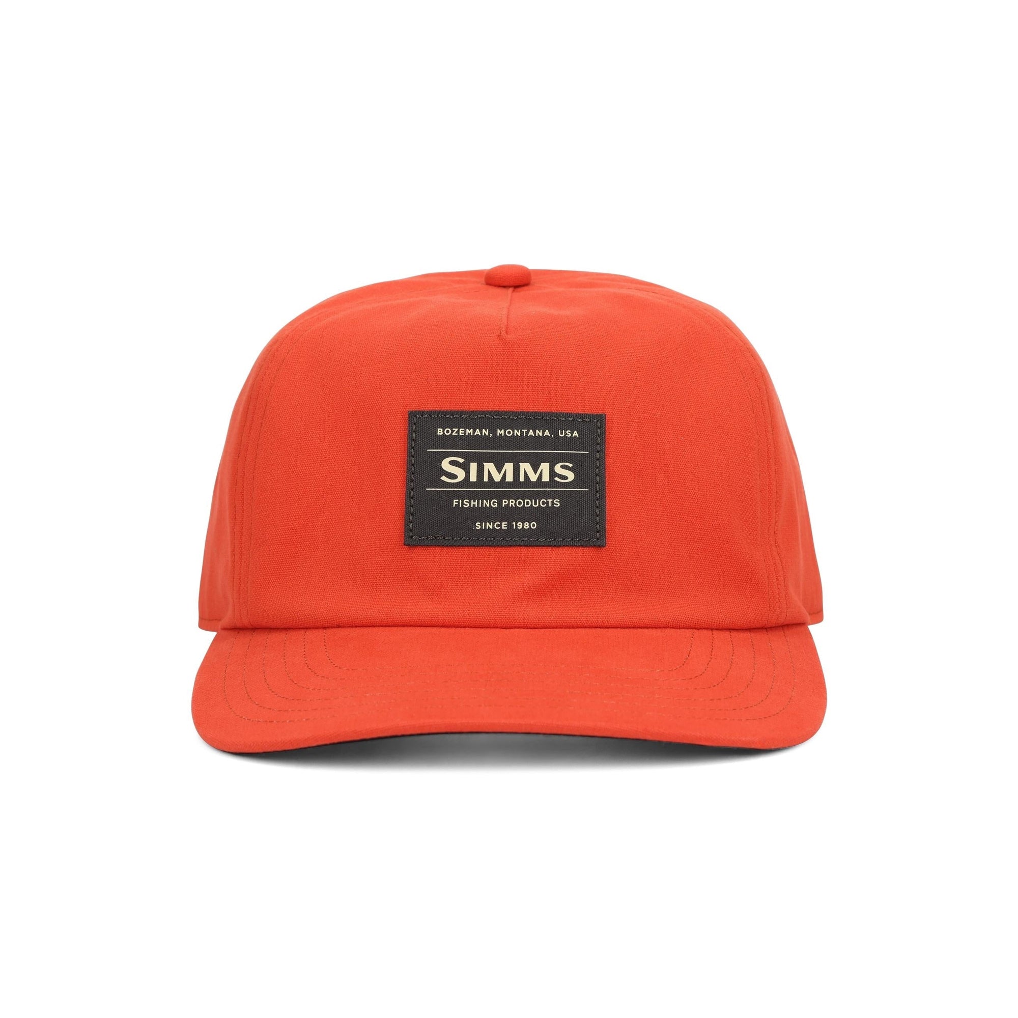Simms Haul Cap - Simms Orange
