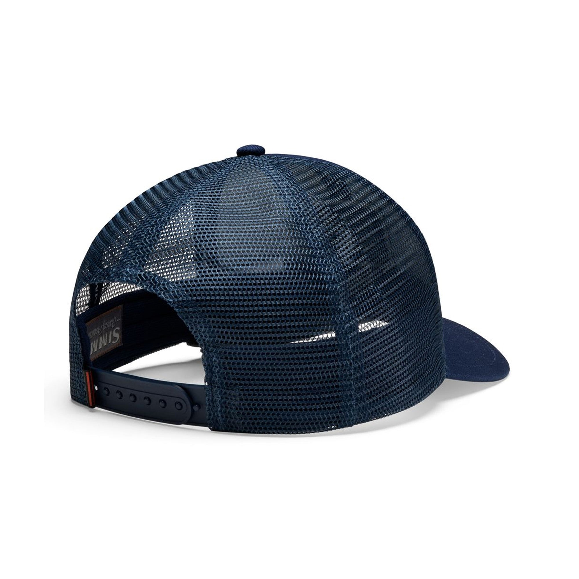 Double Haul Icon Trucker Huckleberry