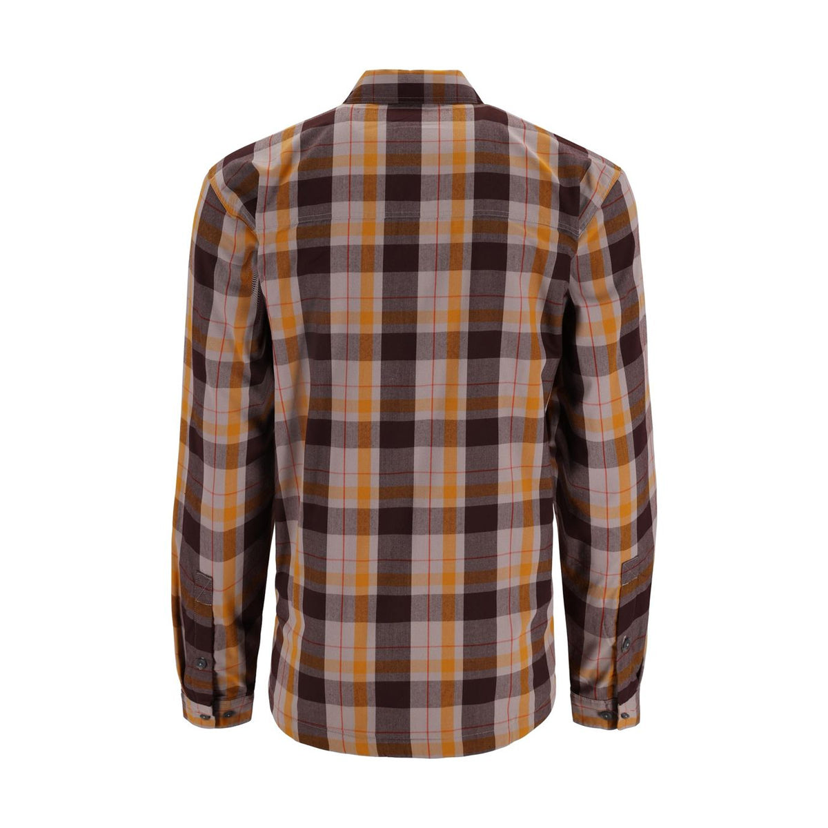 ColdWeather Shirt Dolomite Logan Plaid