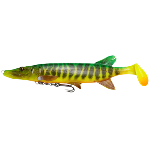 Predator agn
