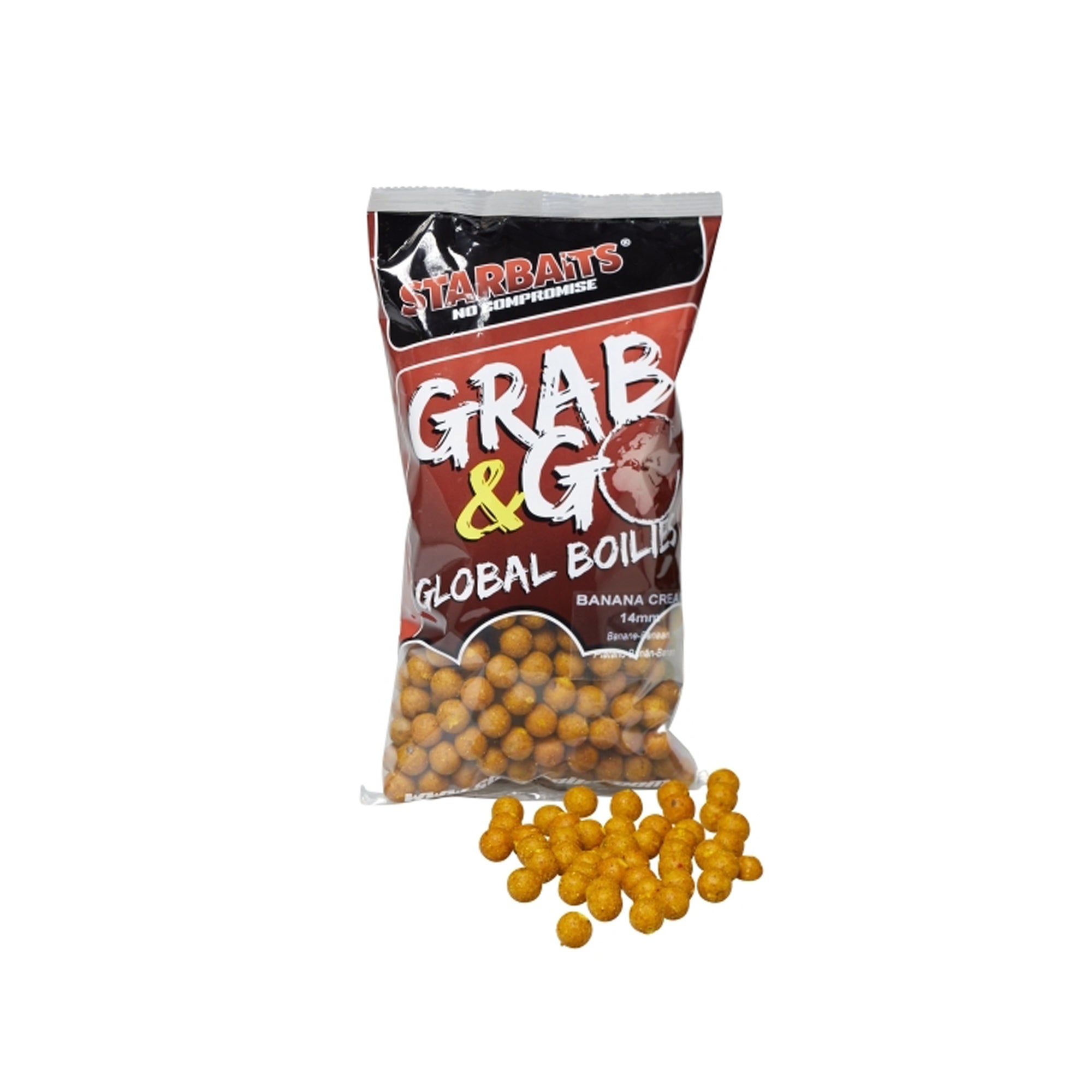 Grab and Go  Global Boilies