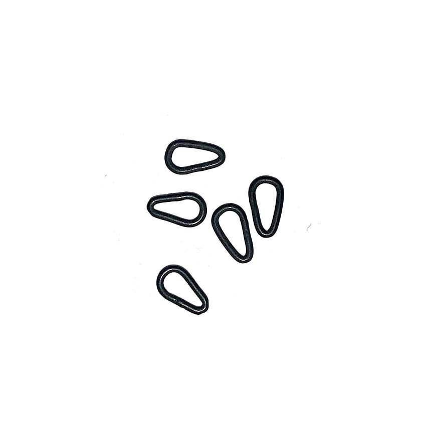 Tear Drop Ring Solid