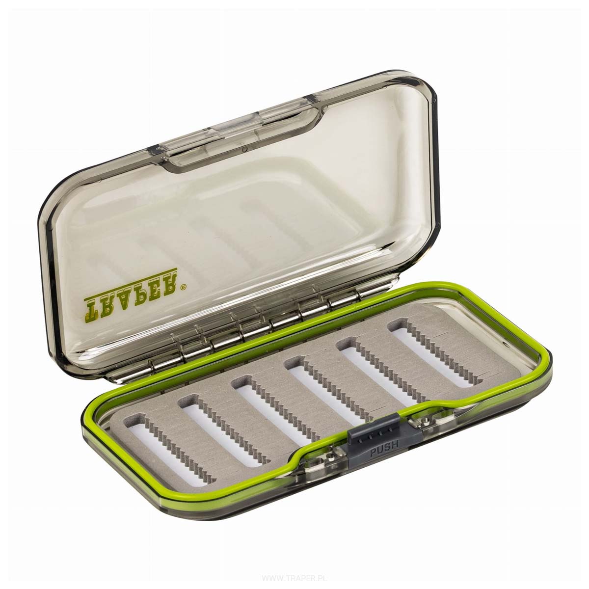 Salt Waterproof Fly Box
