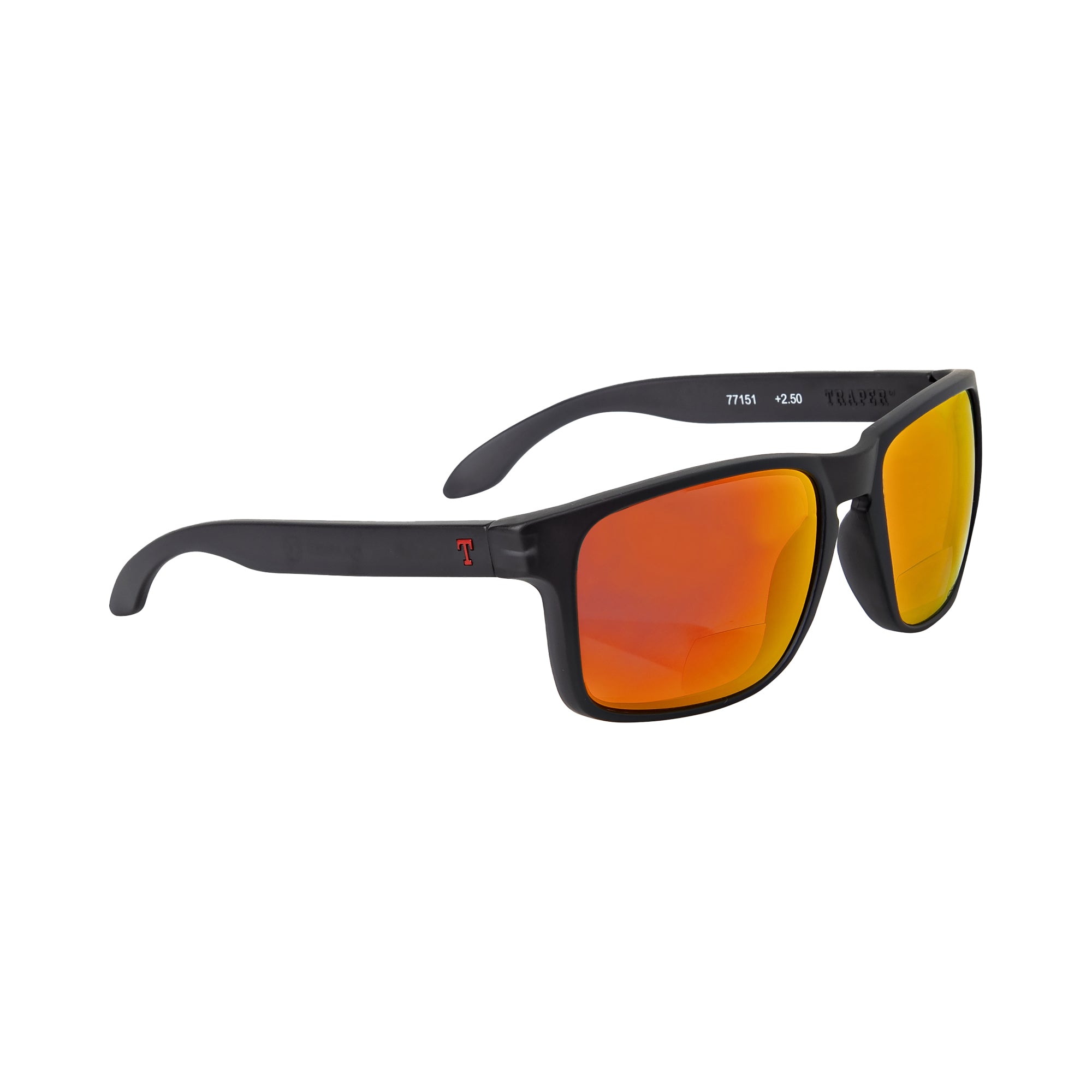 Okulary Ocean Magnifier - Læsefelt +2,5