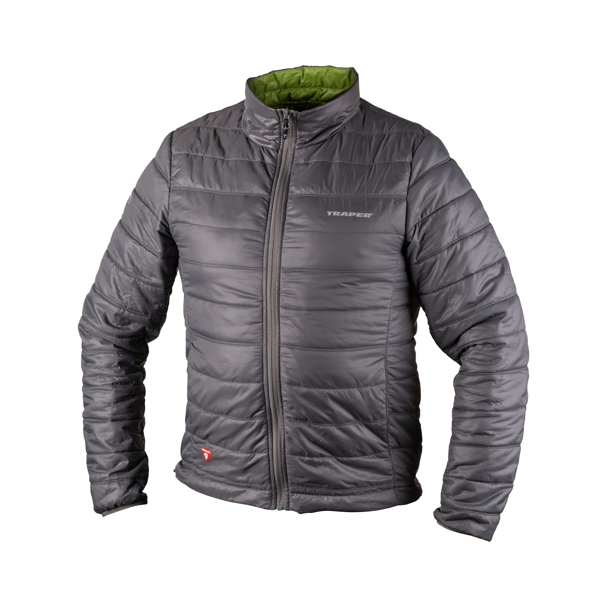 Active Jacket - Grey