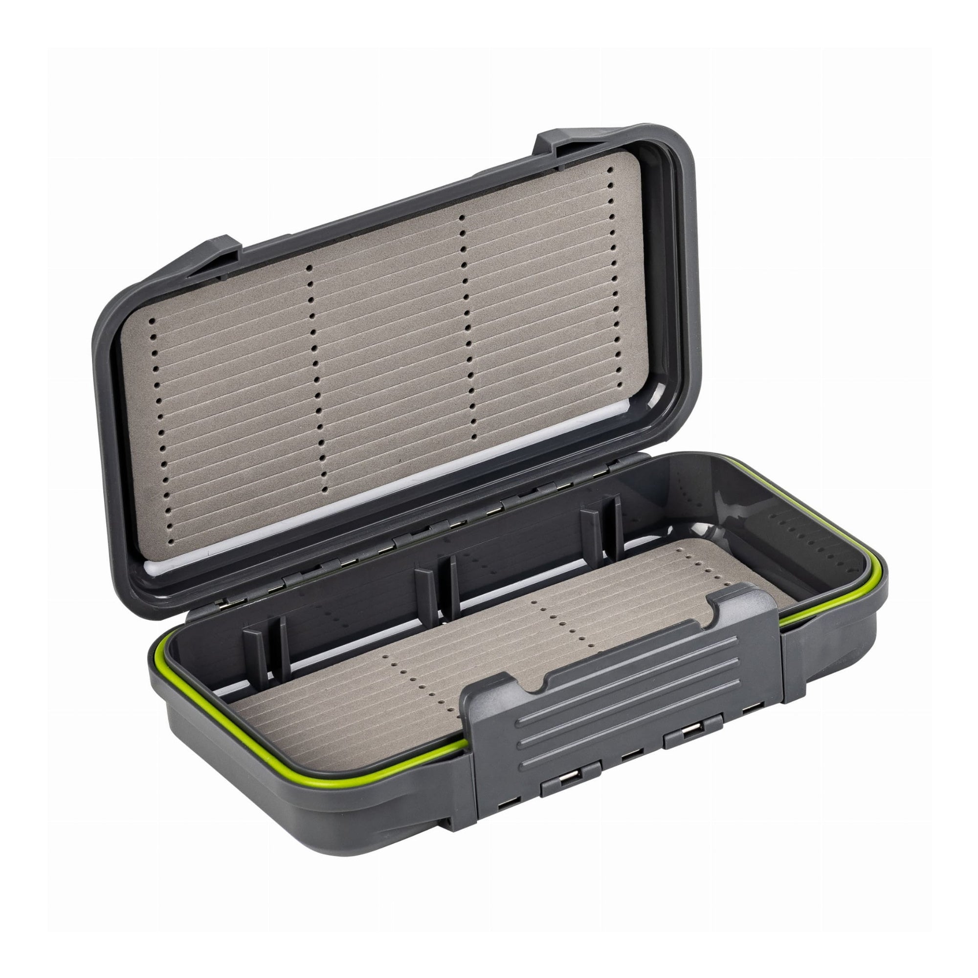Pro Dobbelt Salt  – Waterproof Fly Box