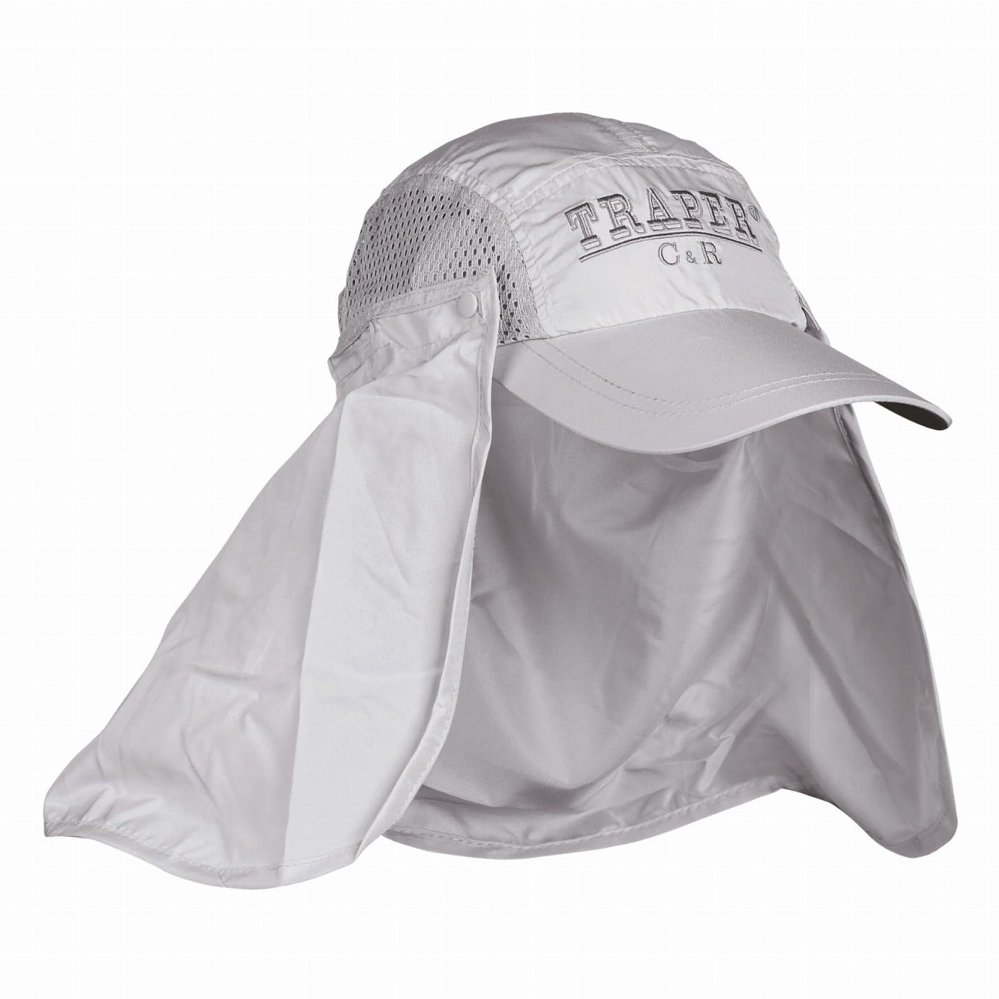 Florida Cover Cap - UPF 50+ - Grey