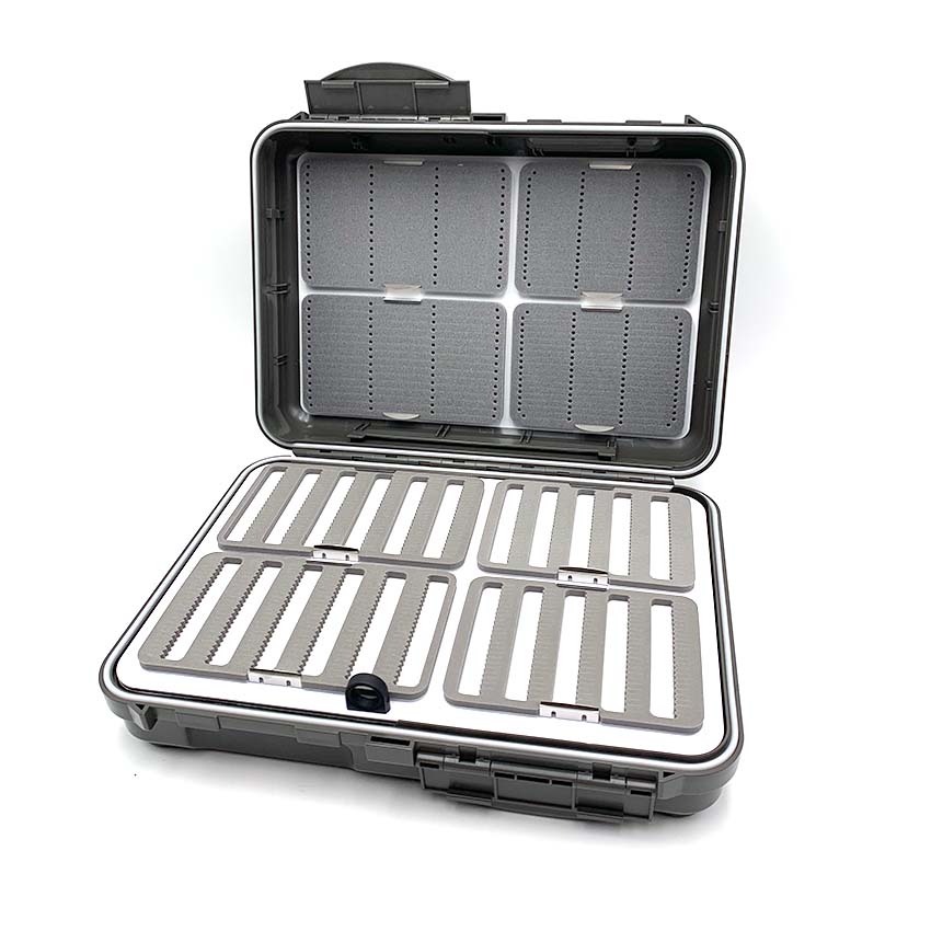 Trout Guide Box 16 System Foams