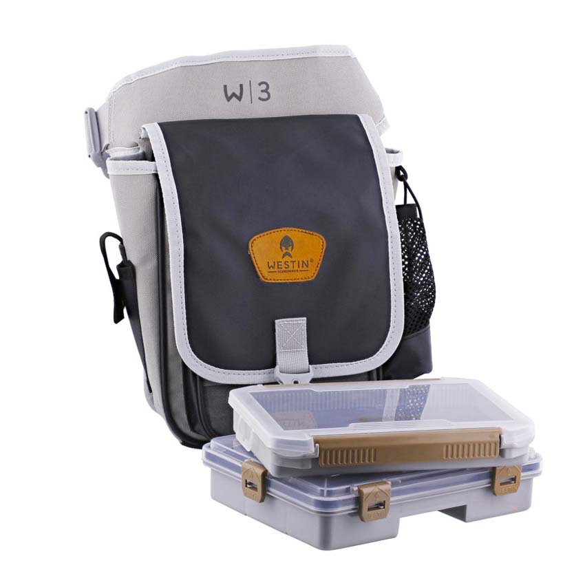 W3 P&T Stalker Bag