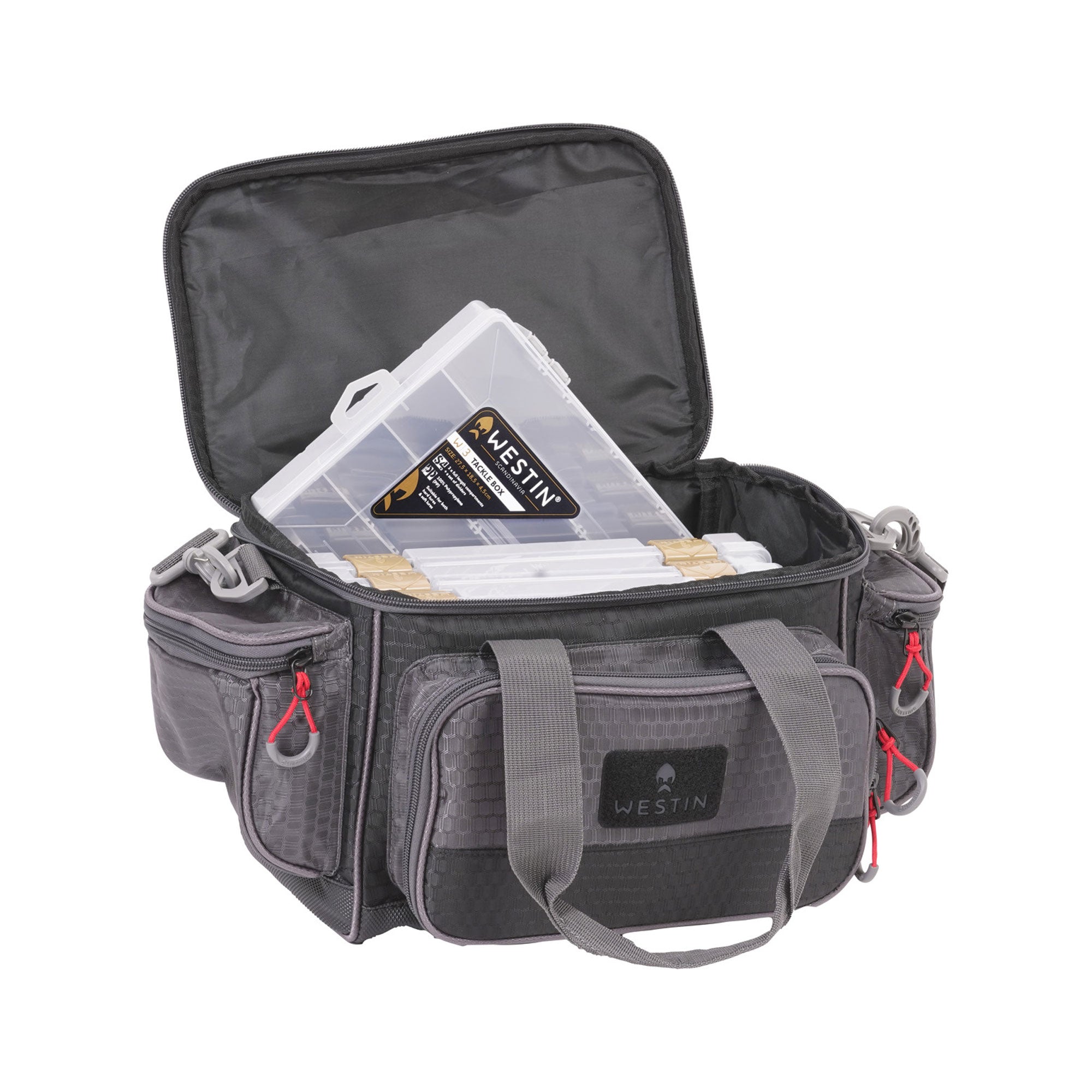 W4 Lure Loader Grejtaske