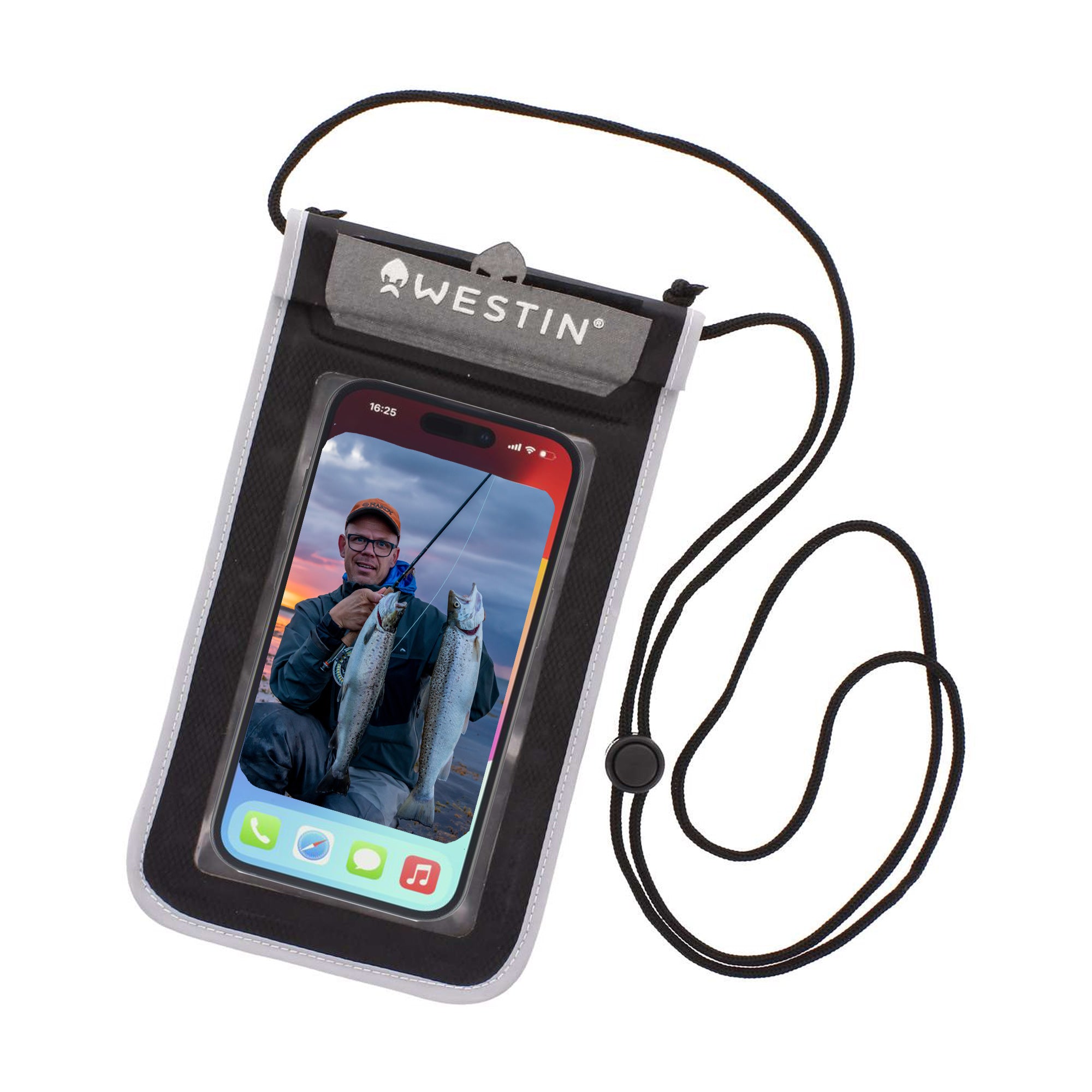 W6 Dry Pouch - Vandtæt Lomme