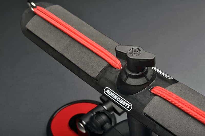 Suction Mount - Stangholder