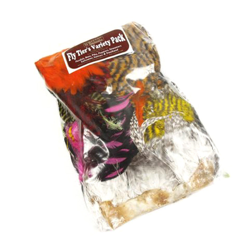 Fly Tier's Variety Pack