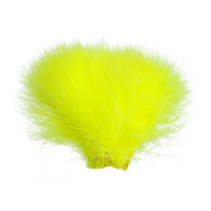 Strung Marabou - Store Flotte Marabou Fjer