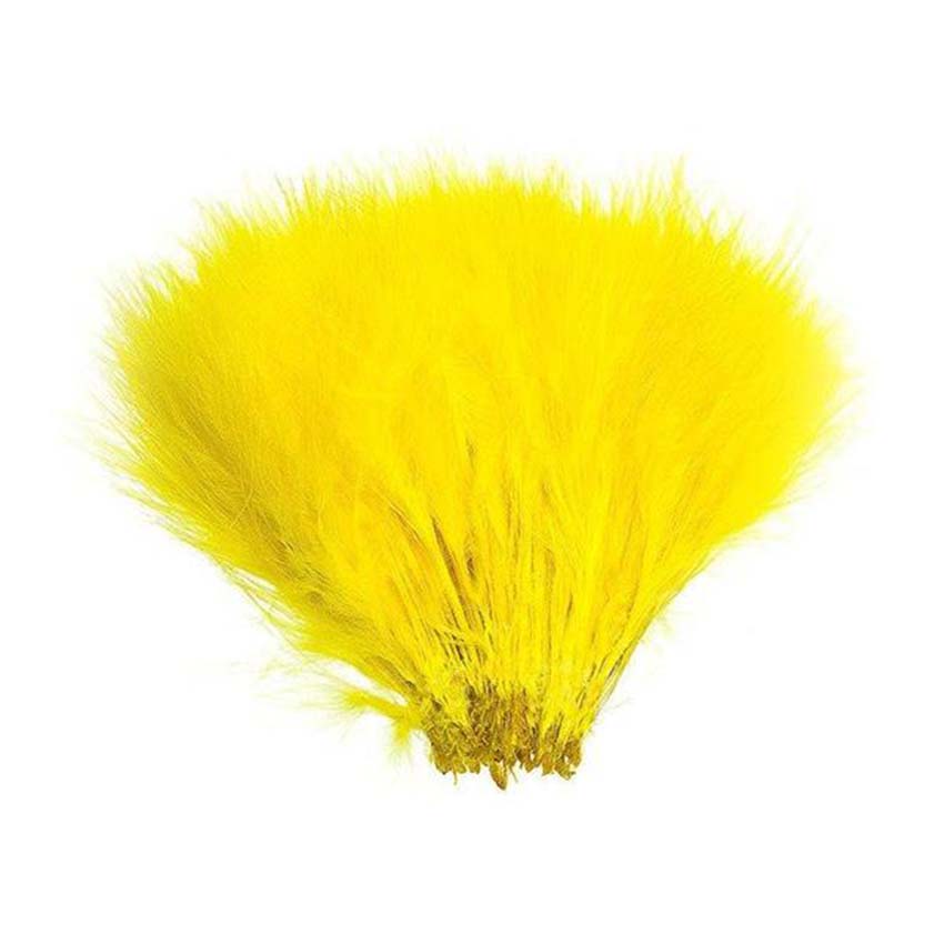 Strung Marabou - Store Flotte Marabou Fjer