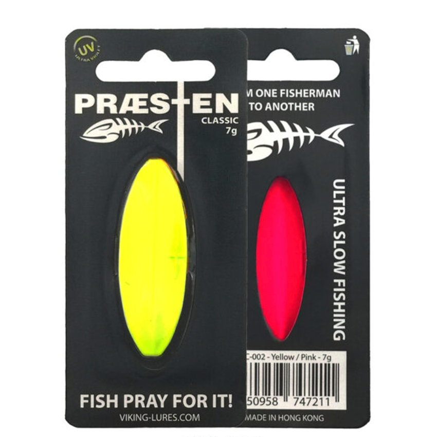 Præsten Classic 7g